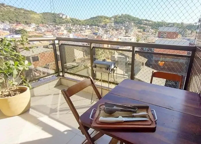Apartamento Em Arraial Do Cabo - Praia, Ferias E Conforto!